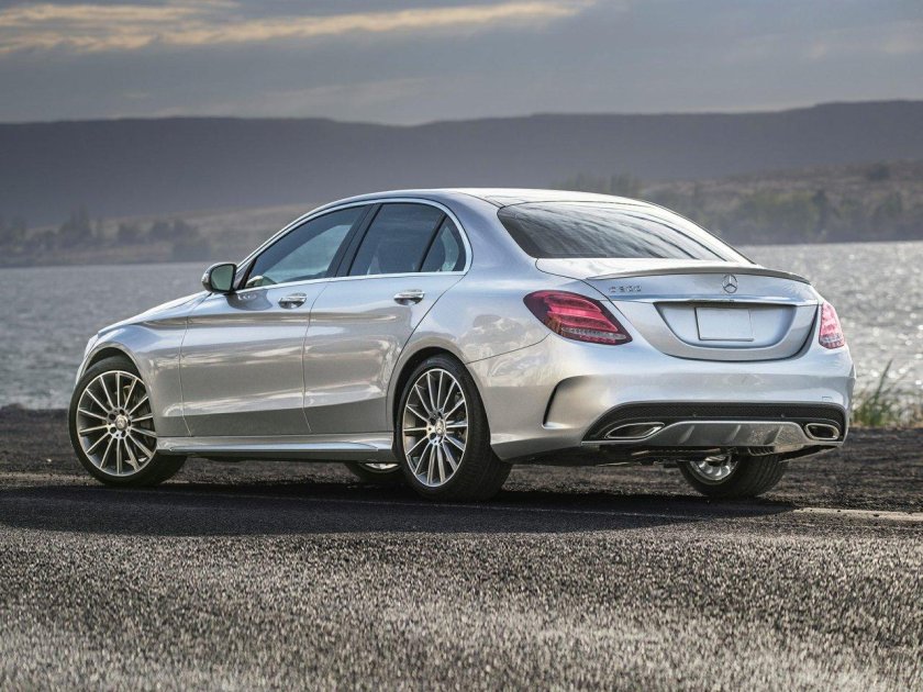 Mercedes Benz c class