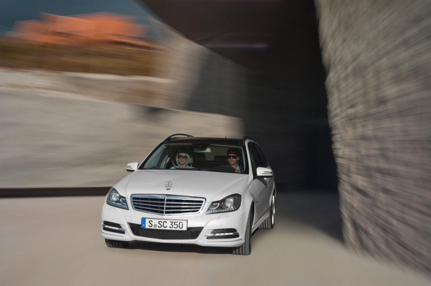 Mercedes c350 2011