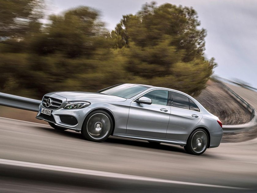 Mercedes Benz c-class w250