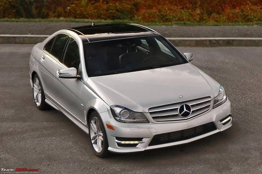 Mercedes Benz c 250