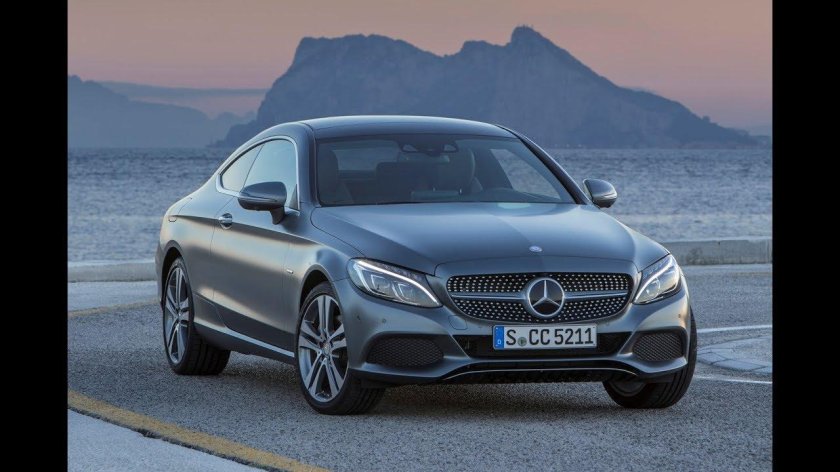 Mercedes-Benz c-class 2016