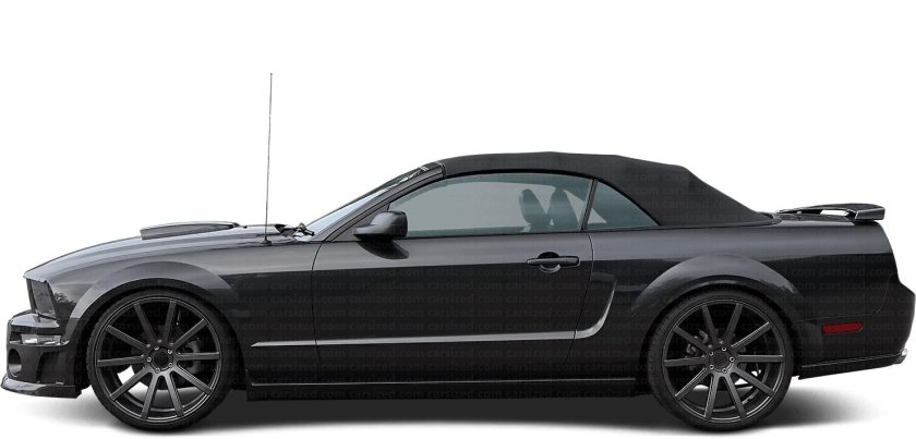 911 Форд Мустанг