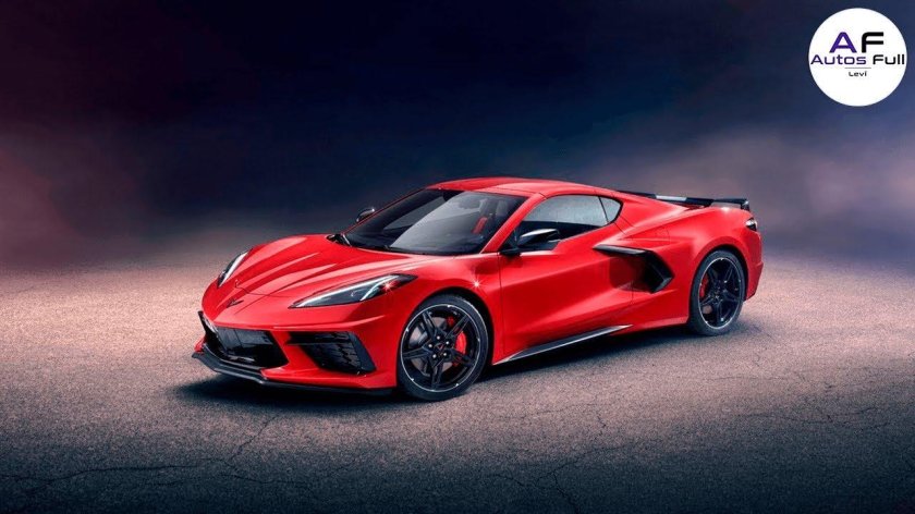 Chevrolet Corvette Stingray 2020