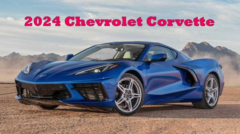 Chevrolet Corvette c8 Stingray