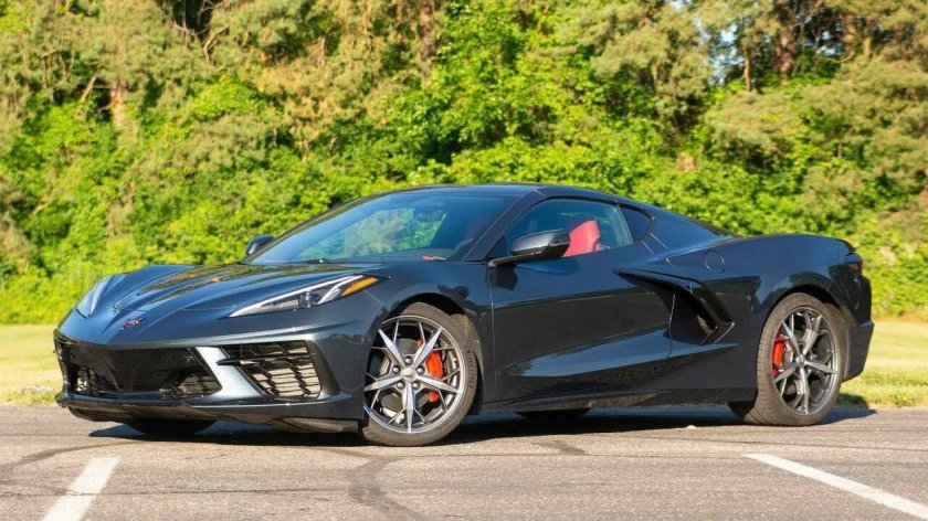 Chevrolet Corvette Stingray 2020