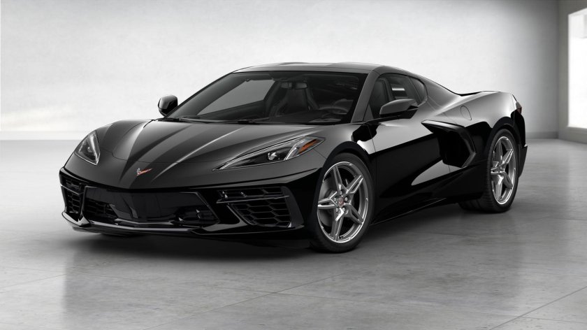 Chevrolet Corvette Stingray 2022