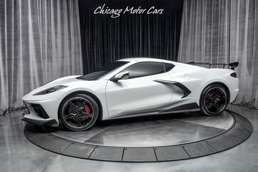 Chevrolet Corvette Stingray 2020