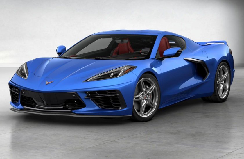 Chevrolet Corvette c8