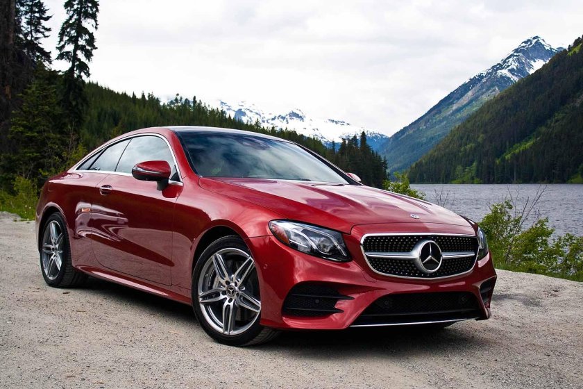 Мерседес e400