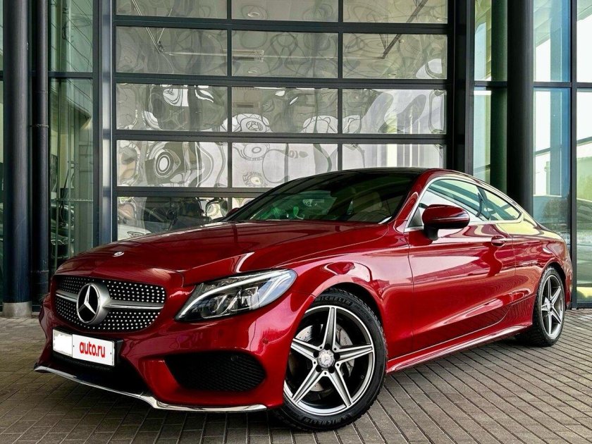 Мерседес бенц ц класс