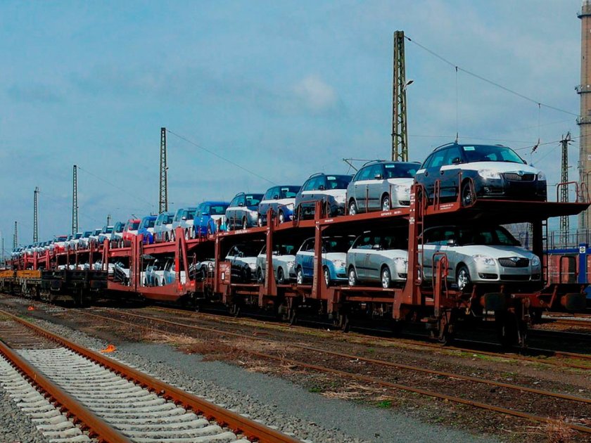 Перевозка автомобилей