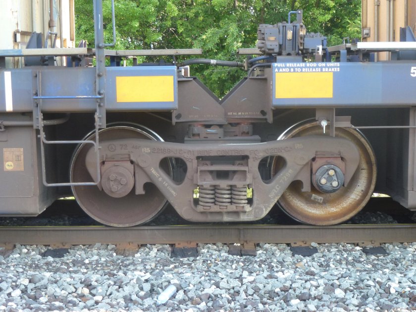 Тележка Якобса