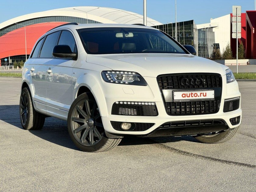 Audi q7