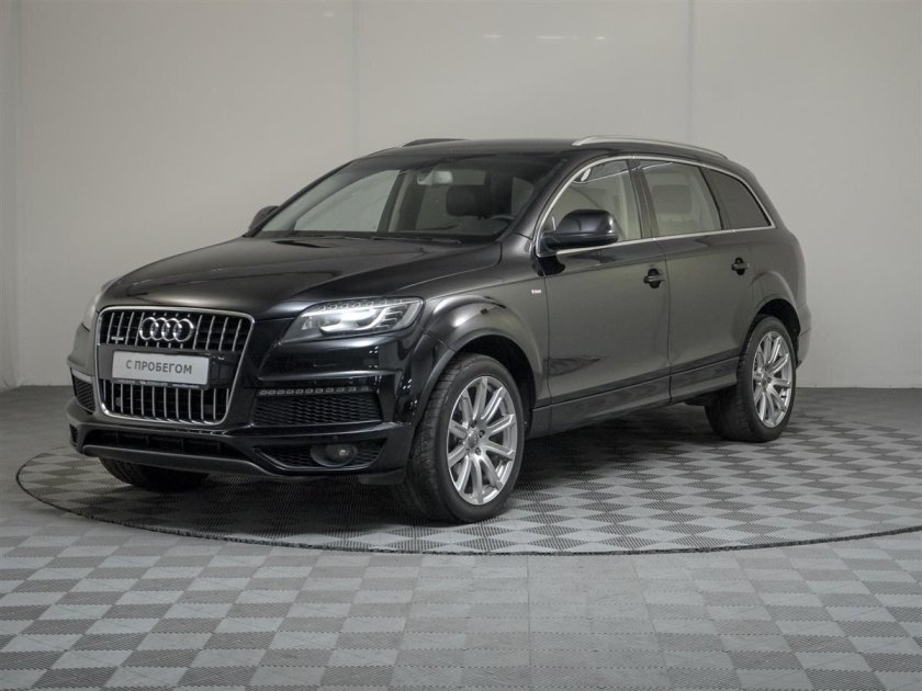 Ауди q7