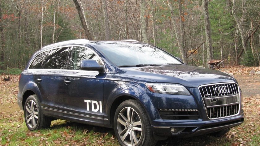 Audi q7