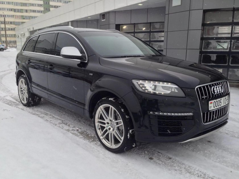 Audi q7