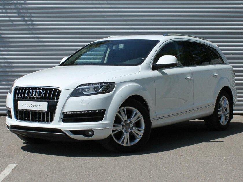 Audi q7
