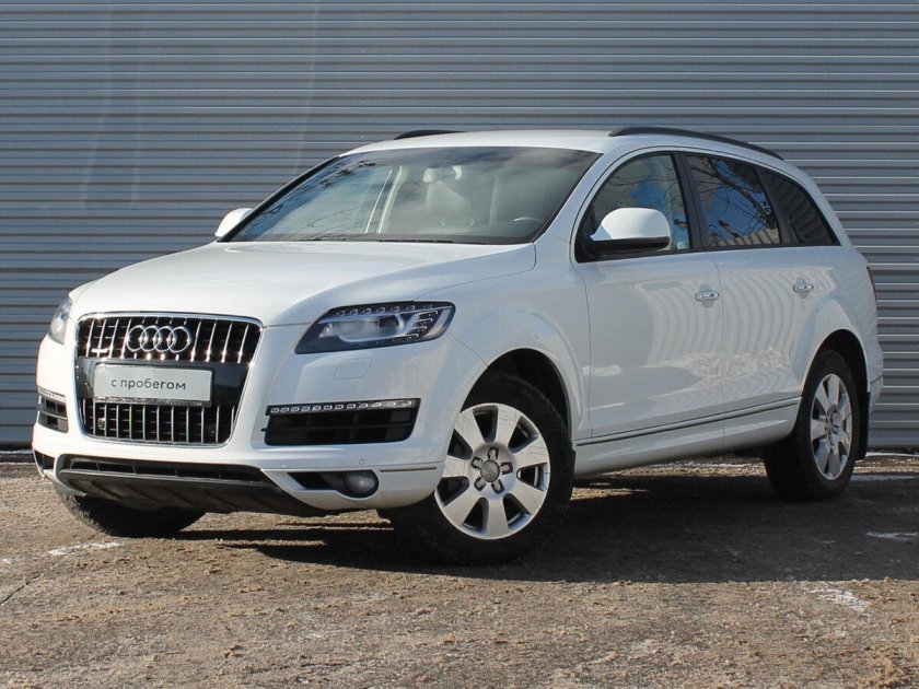 Audi q7