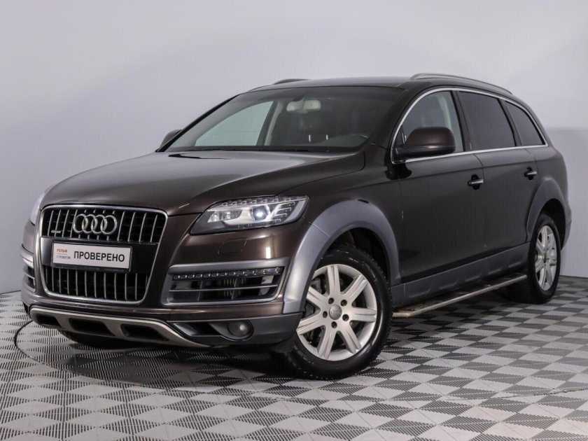 Audi q7