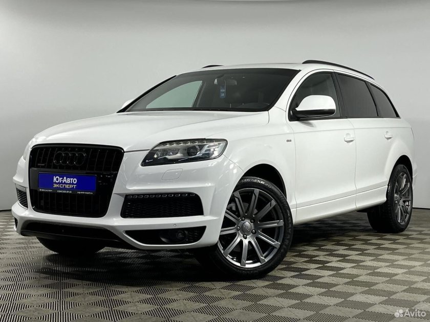 Q7 2013