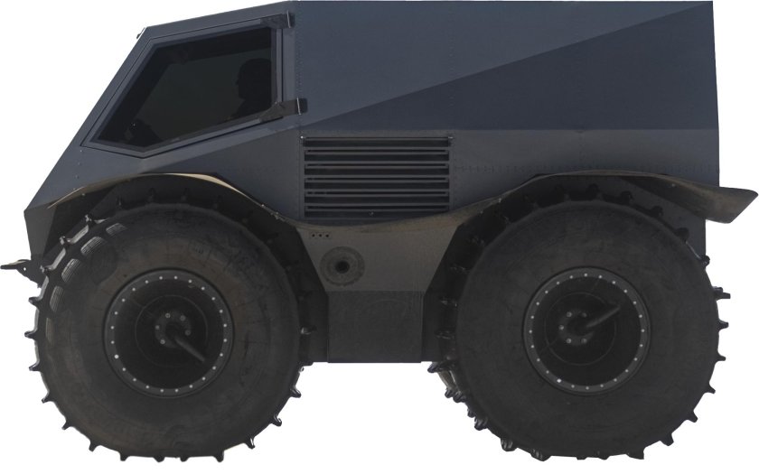 Вездеход АГ 20