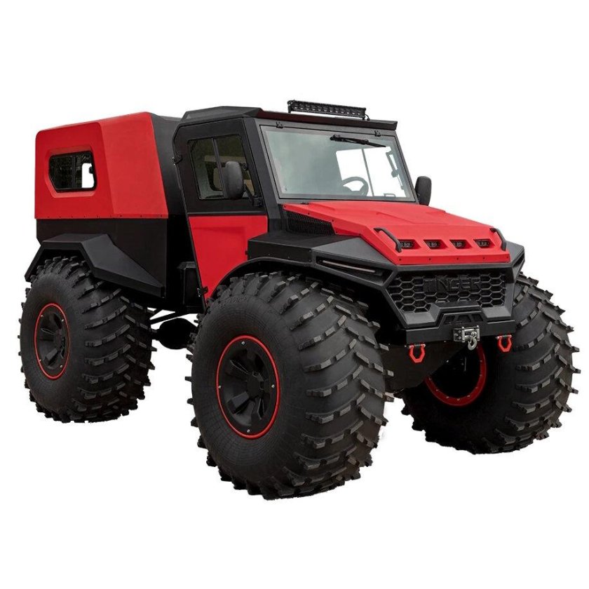 Тингер TF 4 вездеход