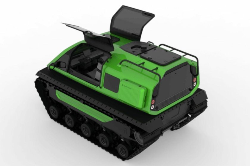 Терраника вездеход