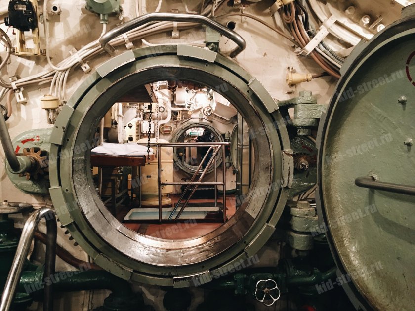 Подводная лодка д-2 «Народоволец»