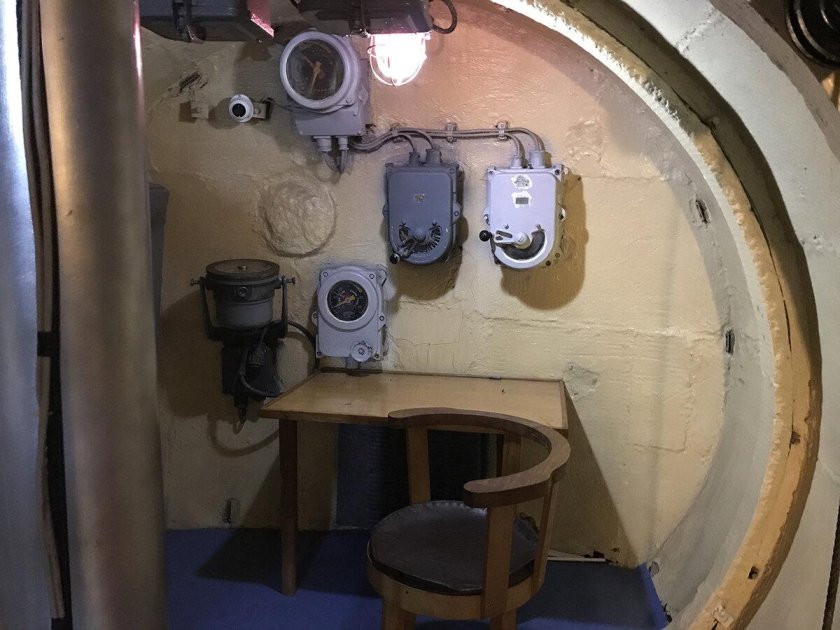 Калининград подводная лодка музей