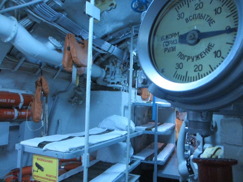 Подводная лодка д2 народоволец музей санкт-петербург