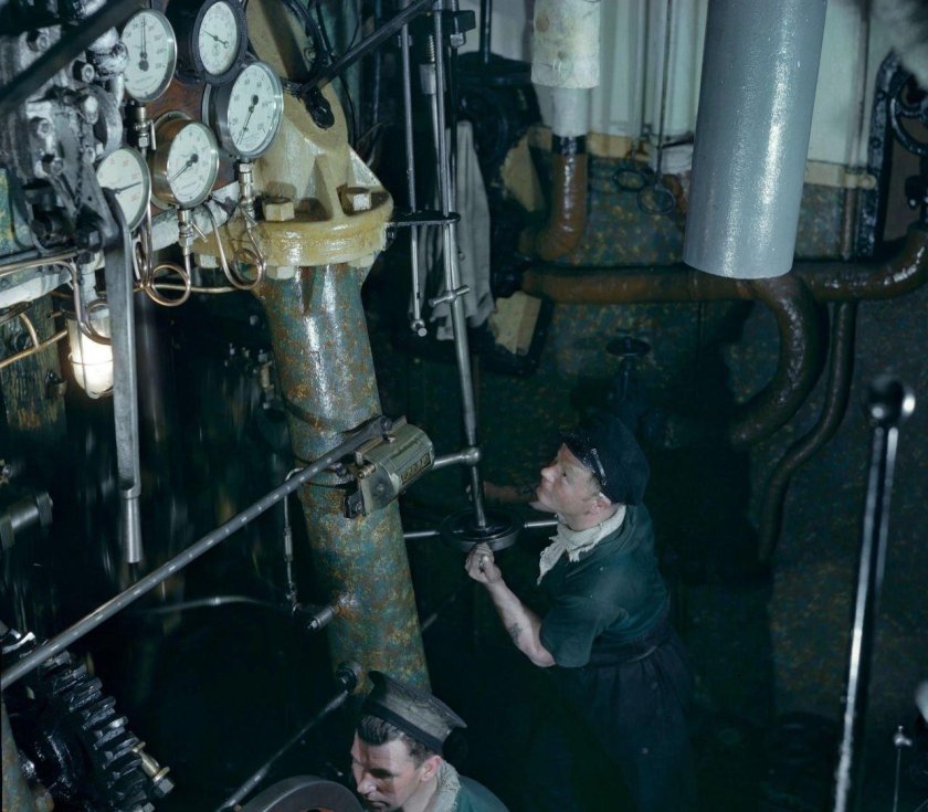 Командир бч5 на подводной лодке