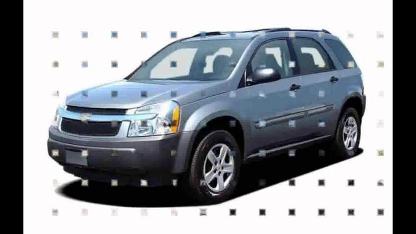 Chevrolet Equinox 2003