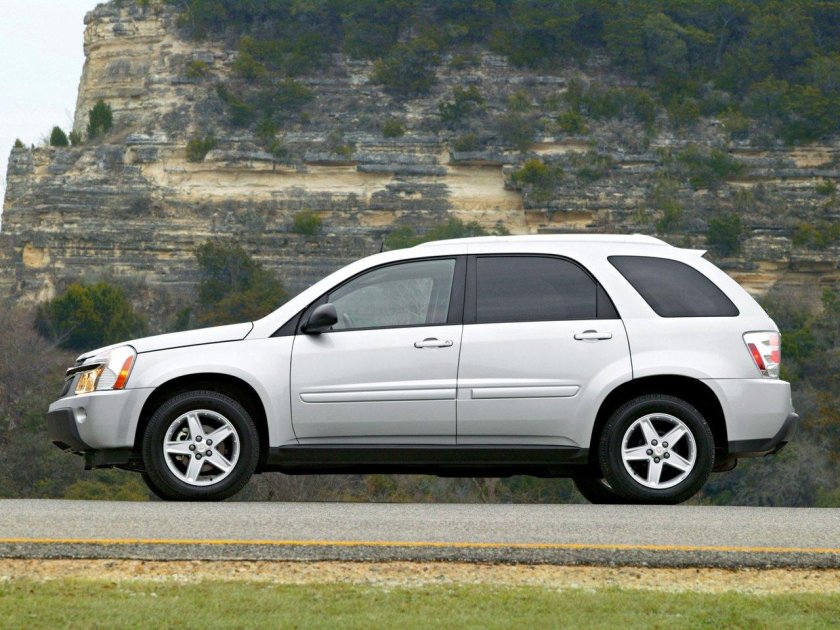 Chevrolet Equinox 2005