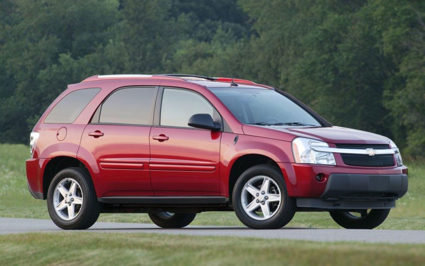 Chevrolet Equinox 2009
