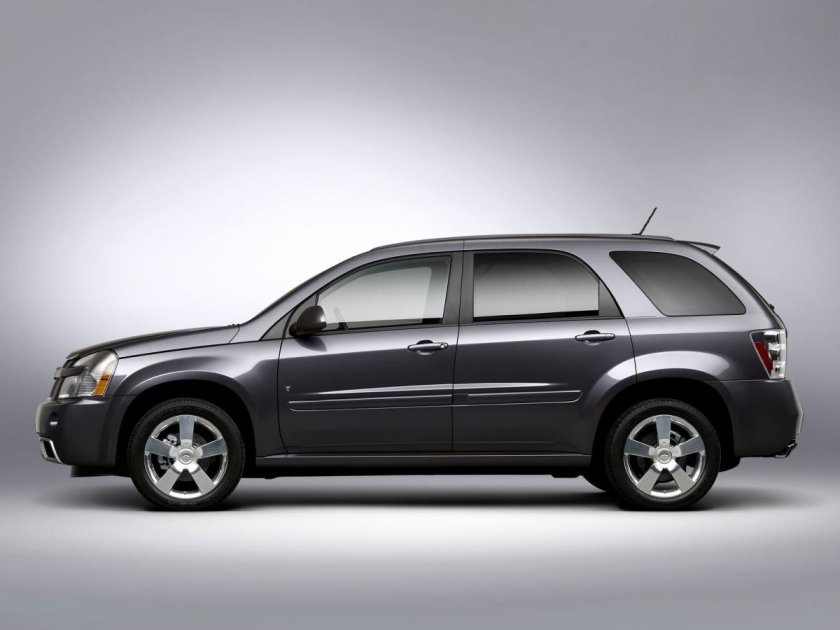 Chevrolet Equinox 3