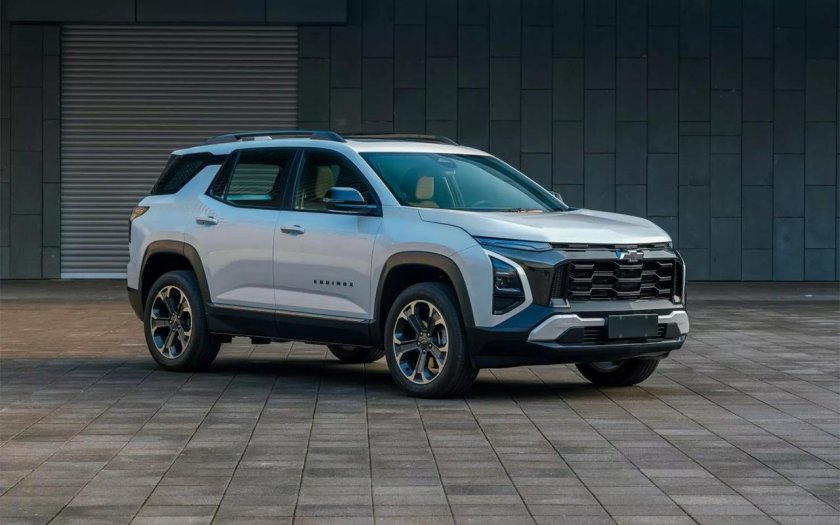 Chevrolet equinox 2023