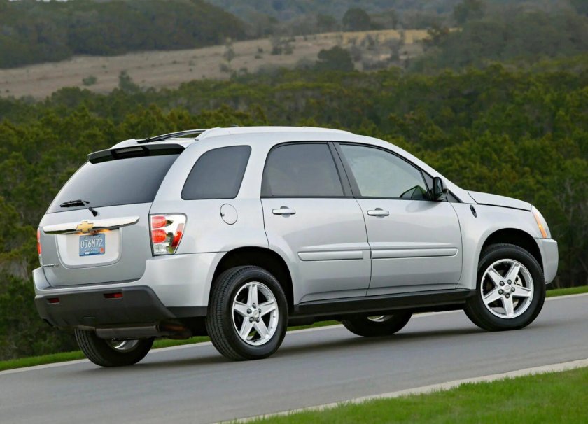 Chevrolet Equinox 2005