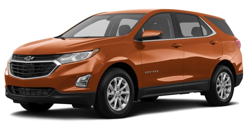 Chevrolet Equinox 2018