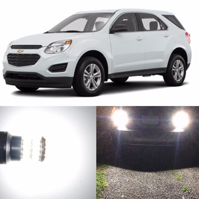 Шевроле Equinox габариты