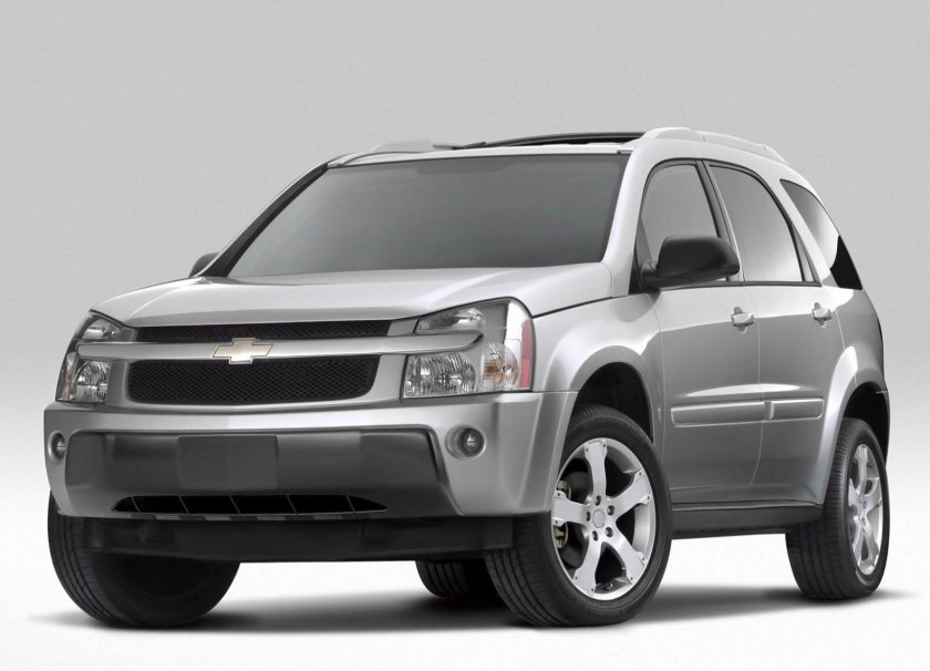 Chevrolet Equinox 2005