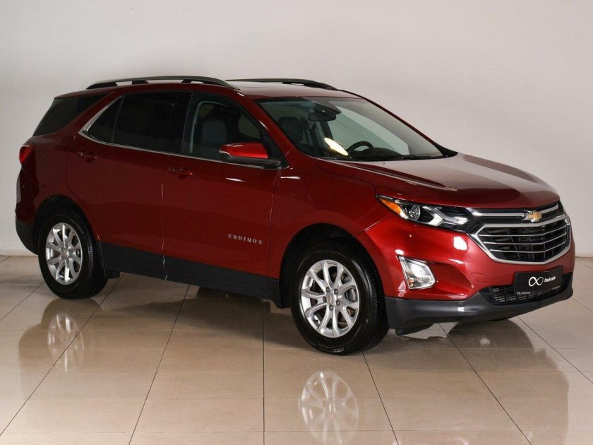 Chevrolet Equinox 2019
