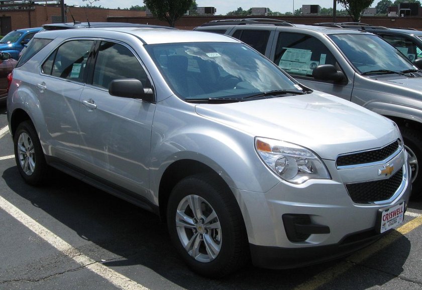 Chevrolet Equinox 2009