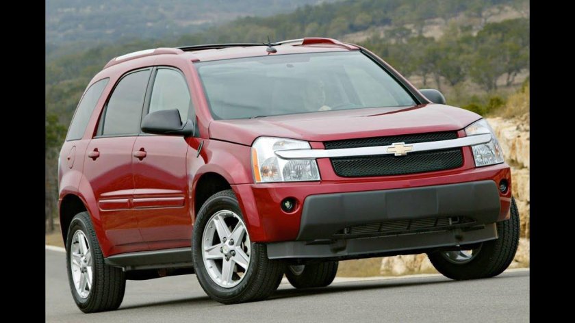 Chevrolet Equinox 2006