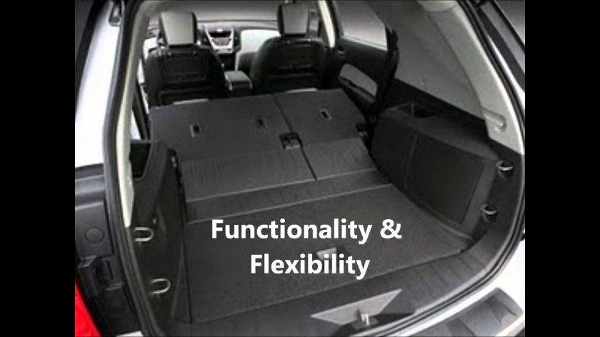 Chevrolet Equinox 2012