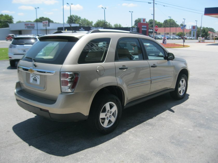 Chevrolet Equinox 2008