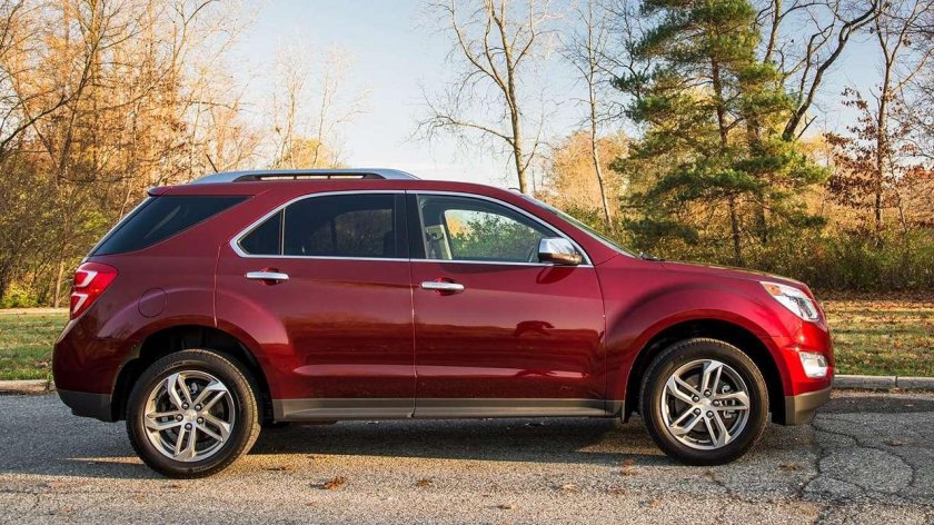 Chevrolet Equinox