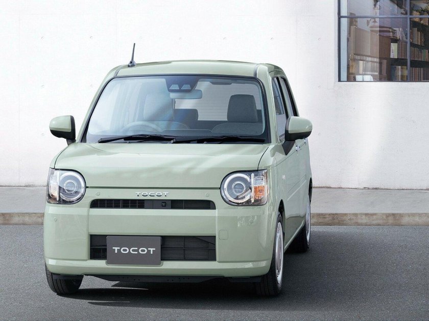 Toyota Daihatsu Mira