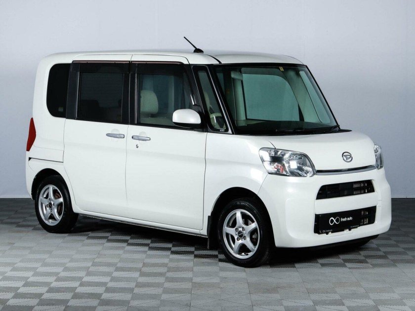 Дайхатсу танто 2020