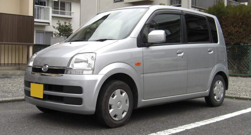 Daihatsu move III