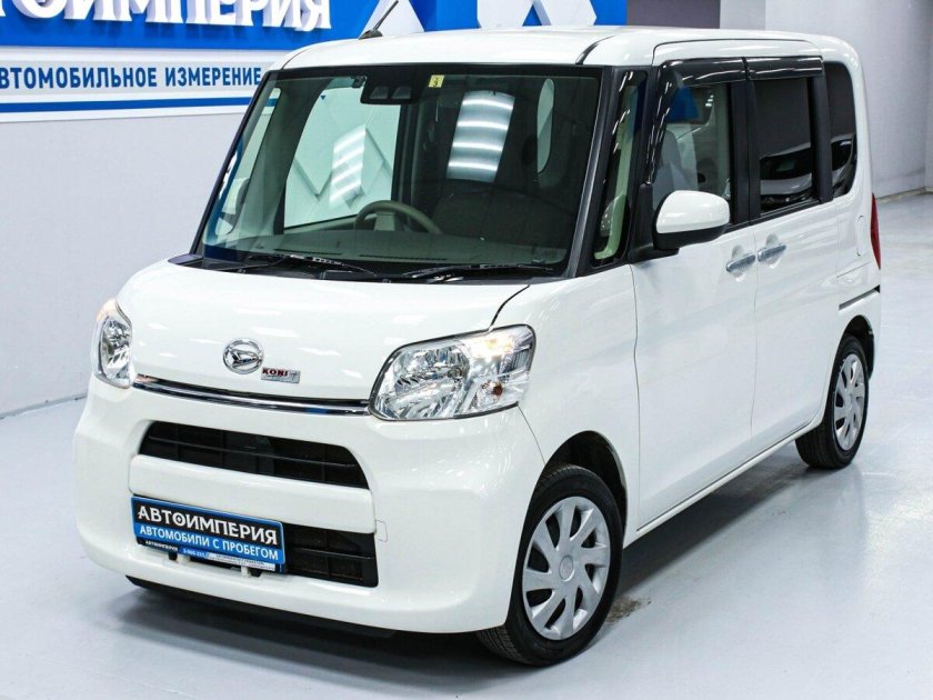 Дайхатсу танто 2018